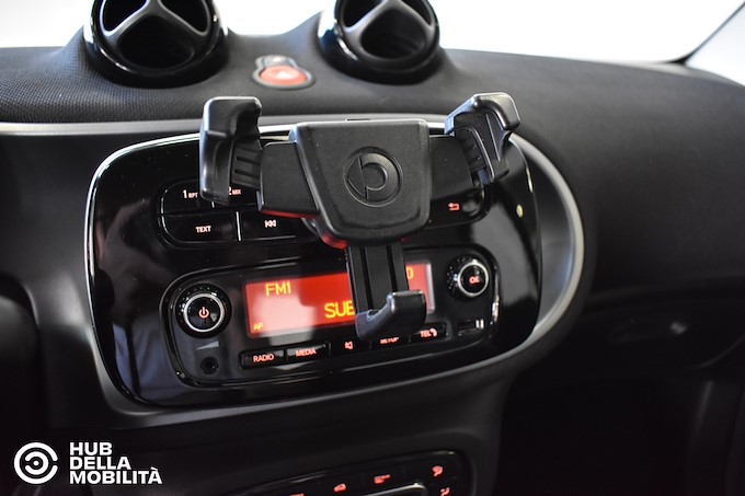 SMART fortwo 90 0.9 Turbo twinamic Passion